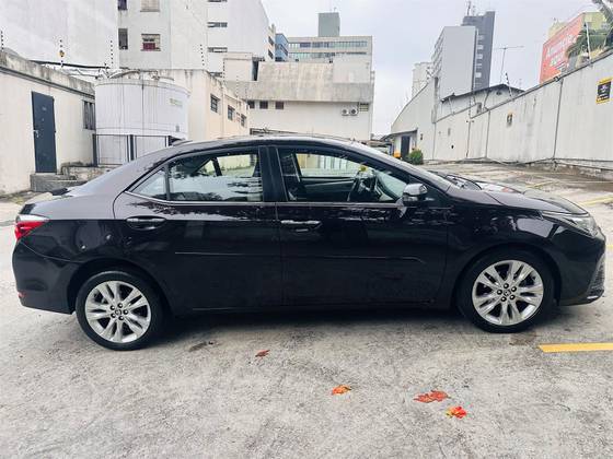 TOYOTA COROLLA 2.0 XEI 16V FLEX 4P AUTOMÁTICO